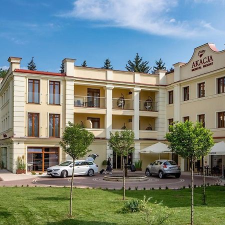 Akacja Medical Resort チェホチネク エクステリア 写真