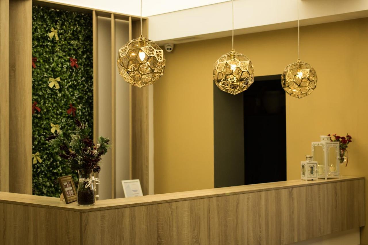 Akacja Medical Resort チェホチネク エクステリア 写真
